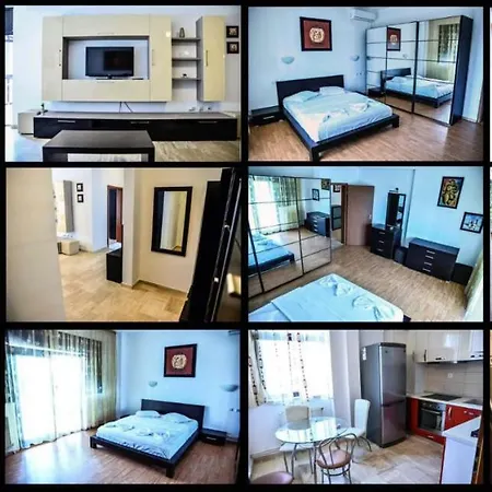 Apartmán Apartament 2 Regal Mamaia